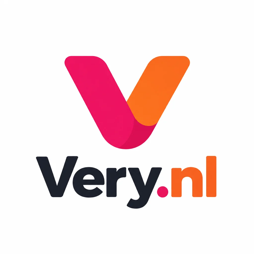 Logo voor very.nl